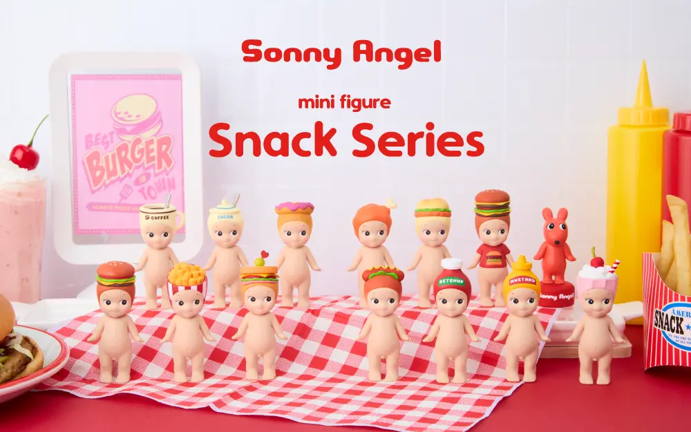 Snack Series